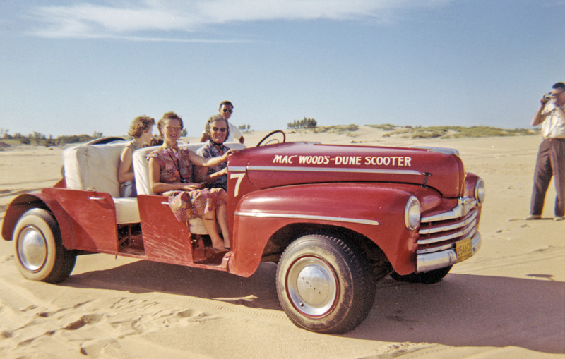 silver lake dune buggy rides